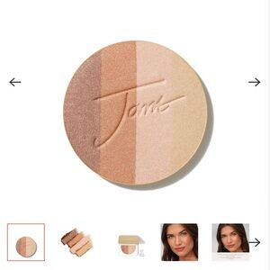 Bronzer, moonglow